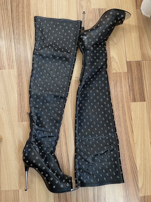 Tom Ford Cizme piele