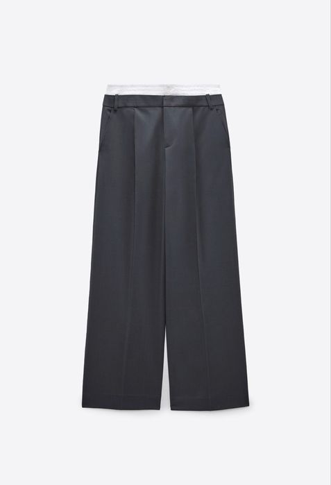 Топ леопард Ganni Zara