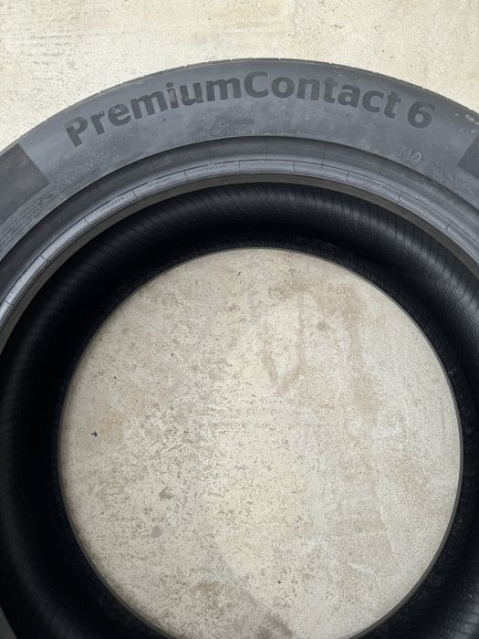 Летняя шина Continental