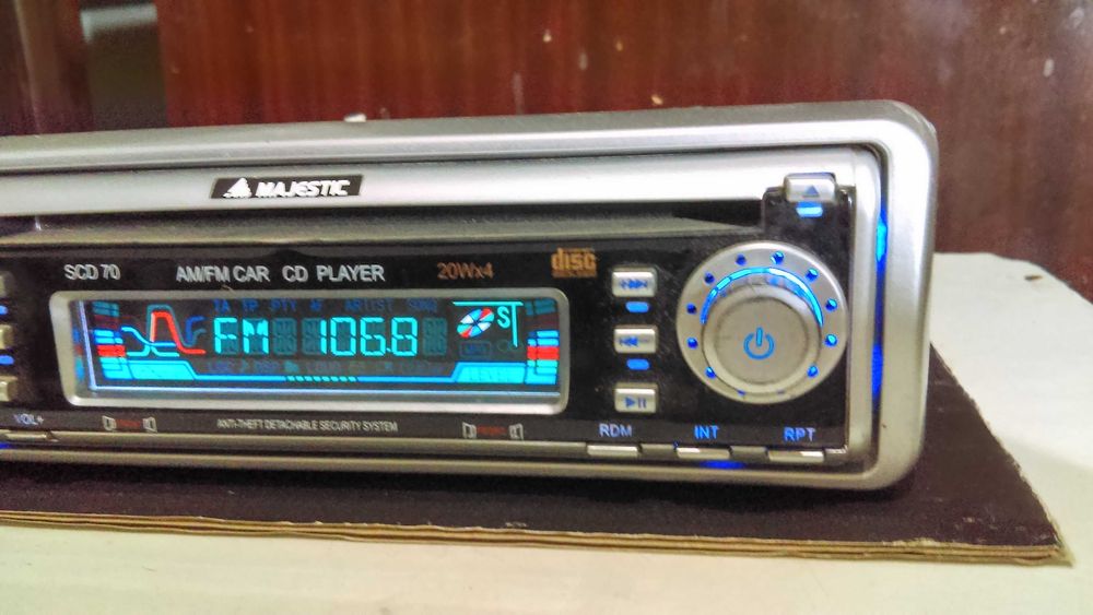 CD-Радио за кола