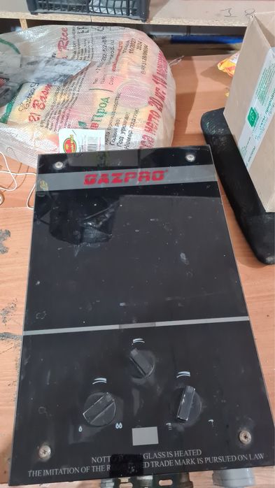 продается газовая колонка