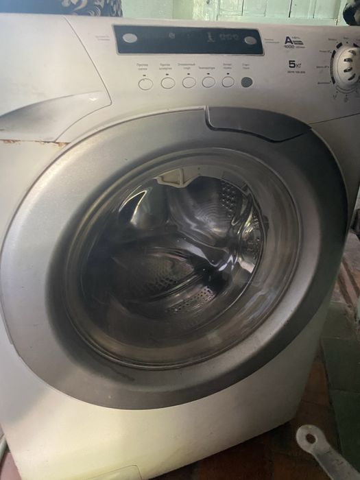 Стиральные машины