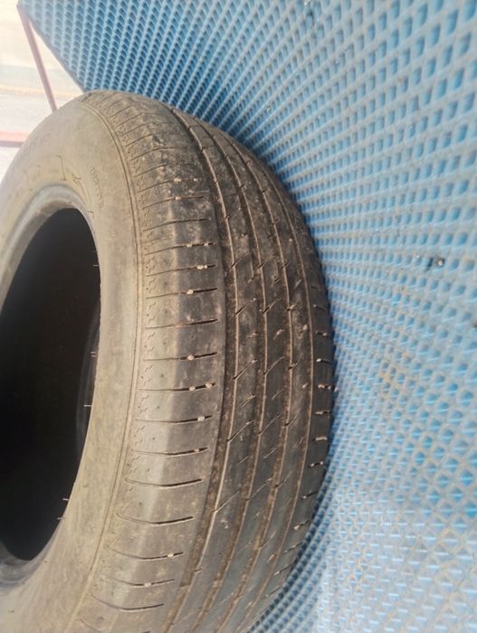 Шины бу почти новы