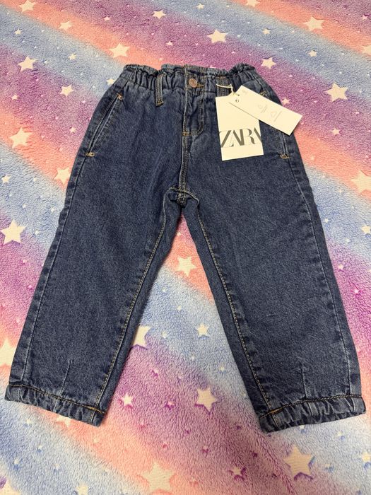 Дънки Zara чисто нови