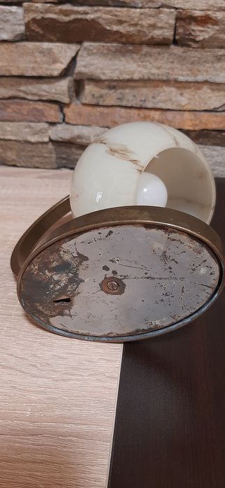 Нощна лампа art deco