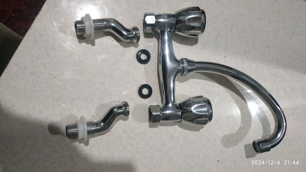 Смеситель  для кухни, сместител, кран