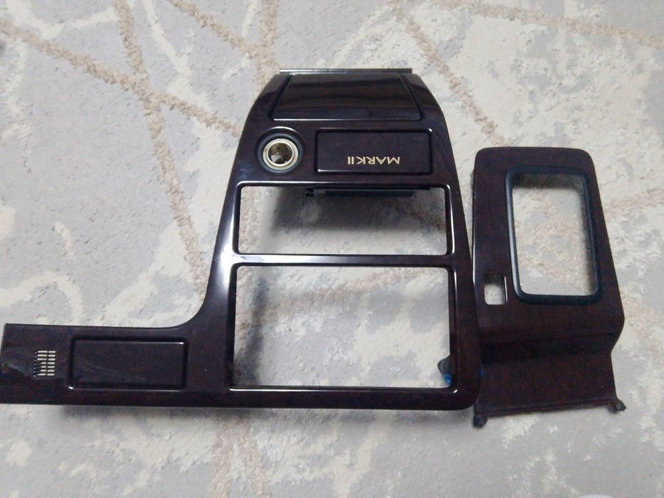 Пластик Марк 2 100