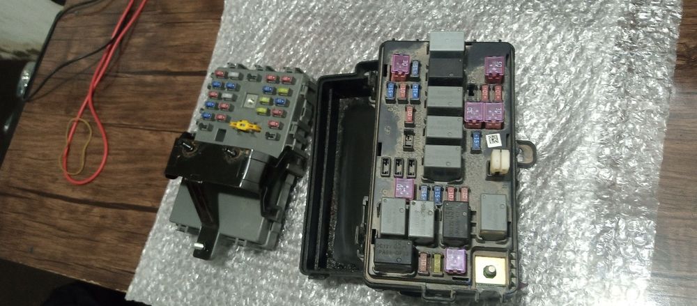 Nexia 3 2021 mexanika