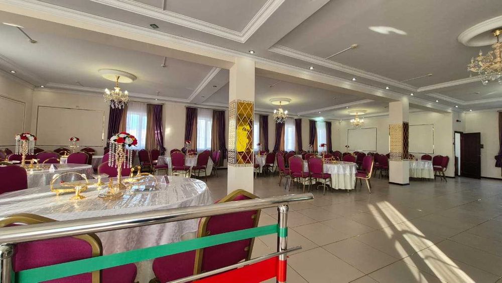 Отдельное здание