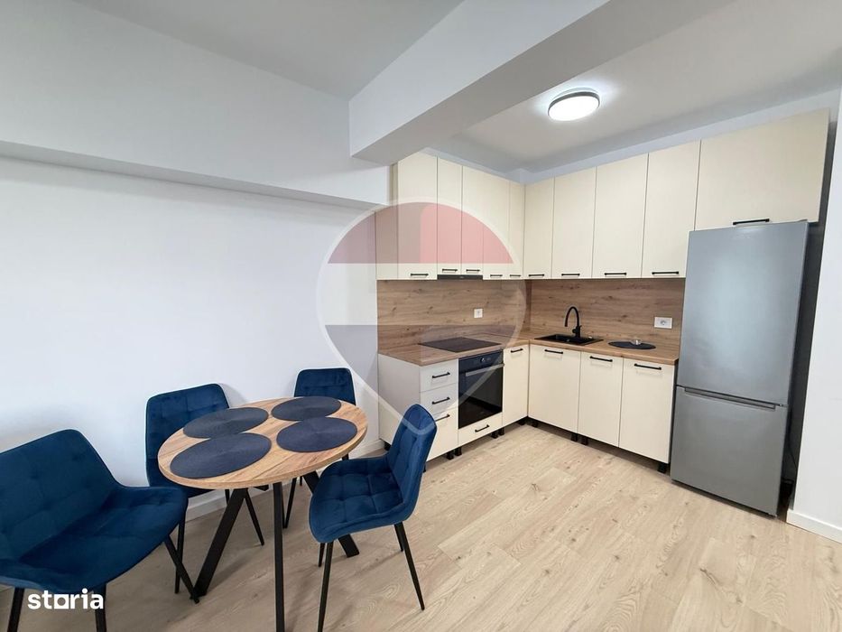 De închiriat apartament 2 camere + Loc de parcare în Prima Arena — fotografia 1