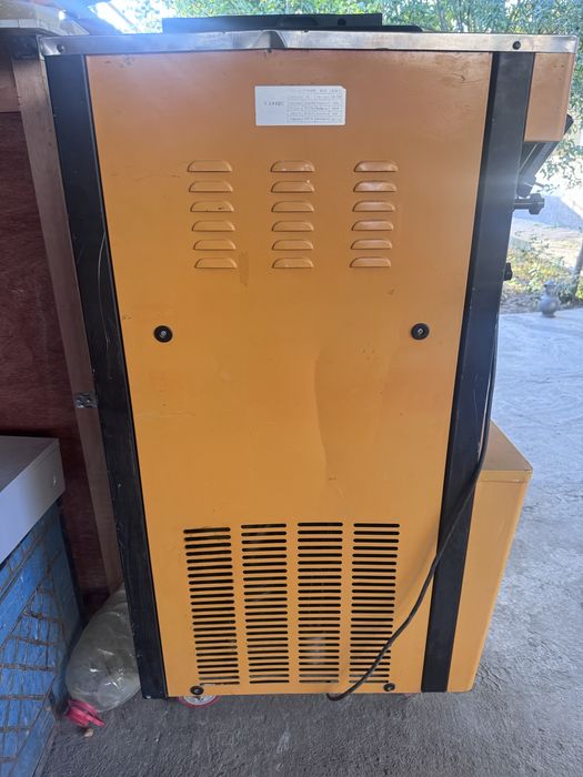 Фризер , Морожоное апрарат