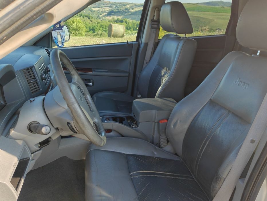 Jeep Grand Cherokee 3.0 CRD V6 218 CP AUTOMAT 4x4 | QUADRA-DRIVE II | LIMITED