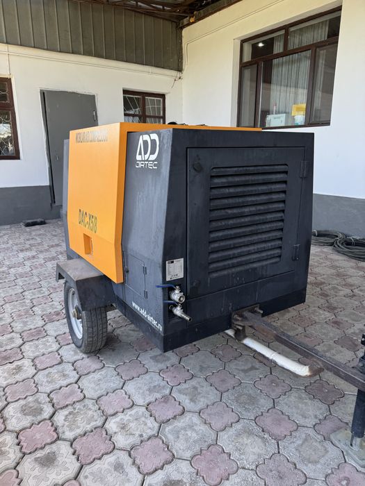 Аренда компресорра