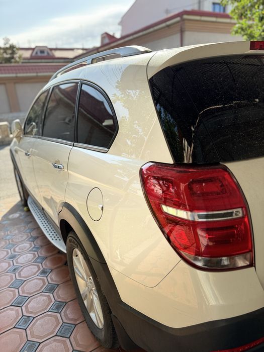 Captiva 4 3L sotiladi ili nasiya
