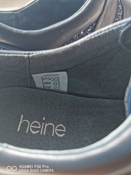 Продам слипоны, кожаные. Размер 39