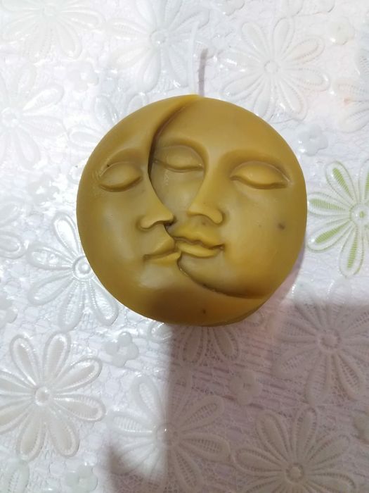 Восковые  свечки