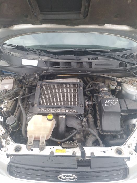 Vand Toyota Rav4 2.0 Diesel