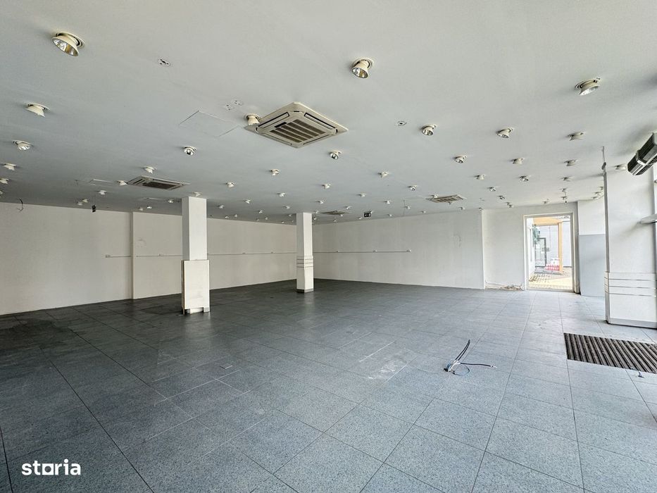 Spatiu Comercial de inchiriat Aurel Vlaicu