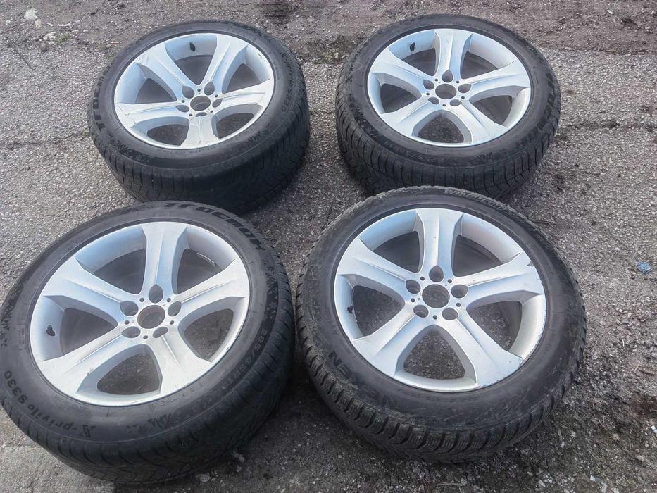 Оригинални джанти бмв 19 цола джанти спорт пакет