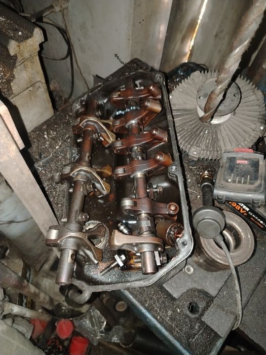 Продам запчасти 6G72