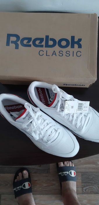 Кроссовки "Reebok"