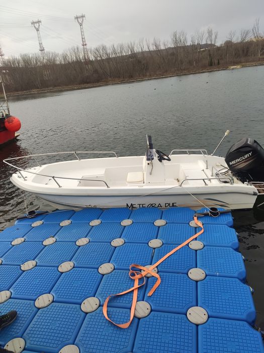 Лодка Mingolla Meteora Due