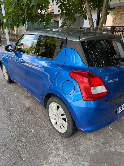 Suzuki Swift 2017 Avariat