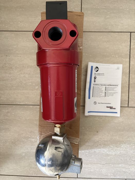 Индустриален филтър FILTER