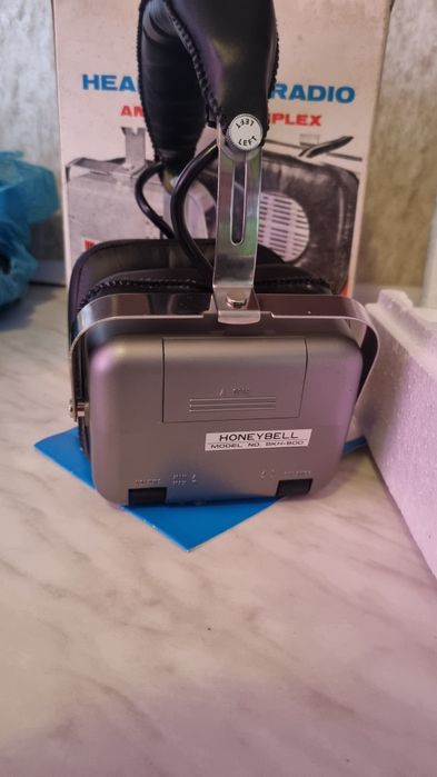 Слушалки а радио