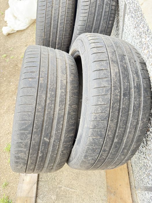 MICHELIN PS4 / Primacy 245/45/18