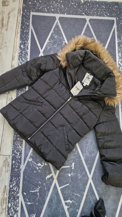 ново дамско зимно  яке