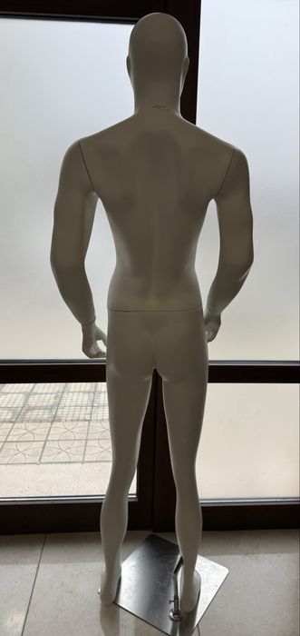 Мъжки Манекен Разглобяем