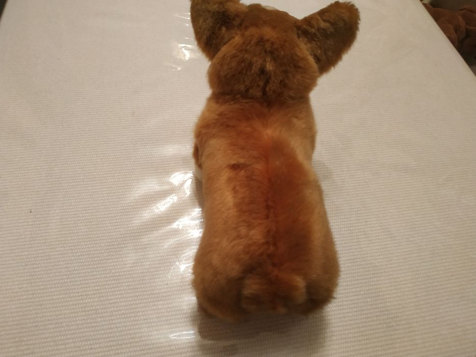 Продаю.мягкую игрушку собачка.маламут