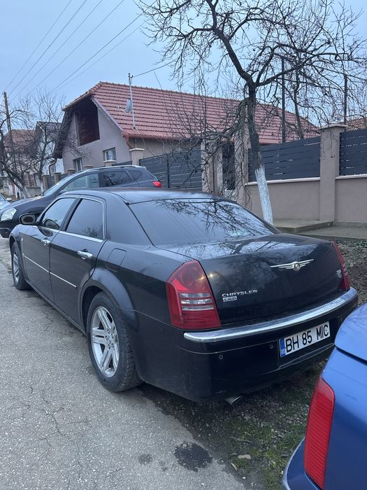 Vand sau schimb Chrysler 300c,an 2008