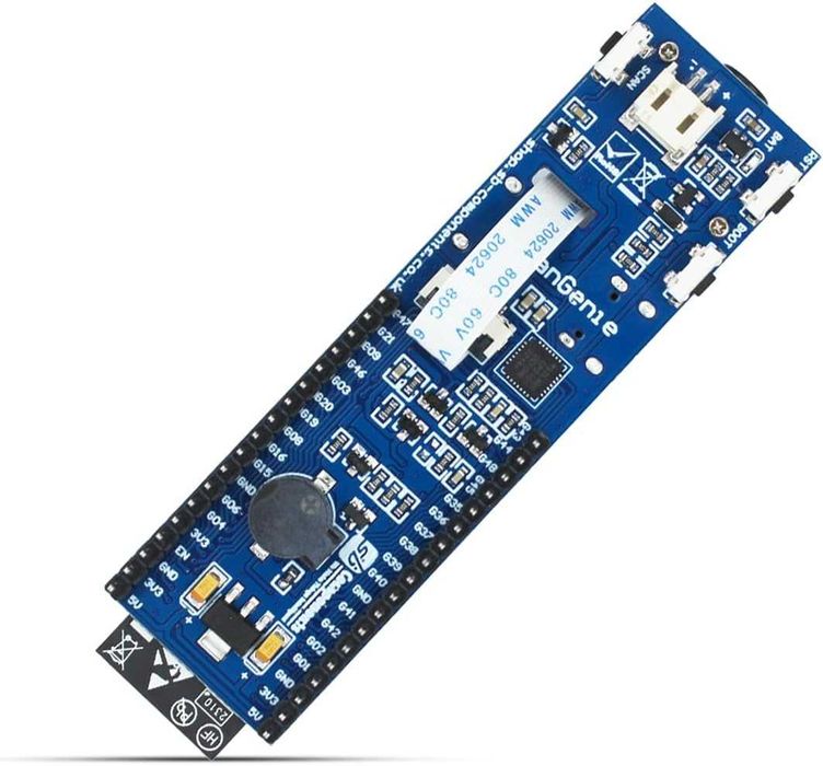 ScanGenie: ESP32 базиран QR/баркод скенер модул с WiFi и Bluetooth