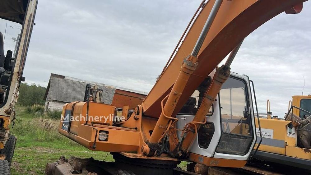 Cabină pentru excavator Fiat-Hitachi 220.3