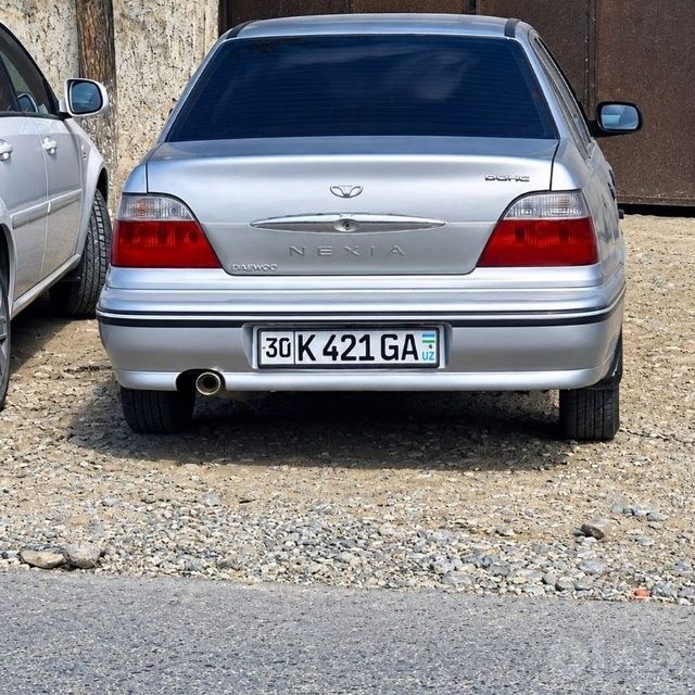 Nexia 1 holati yaxshi