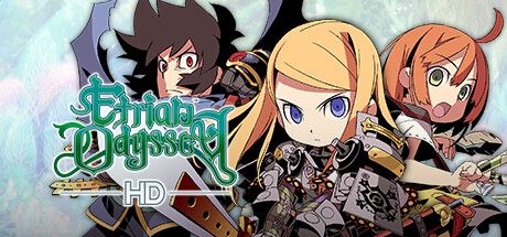 Voucher Steam joc Etrian Odyssey HD