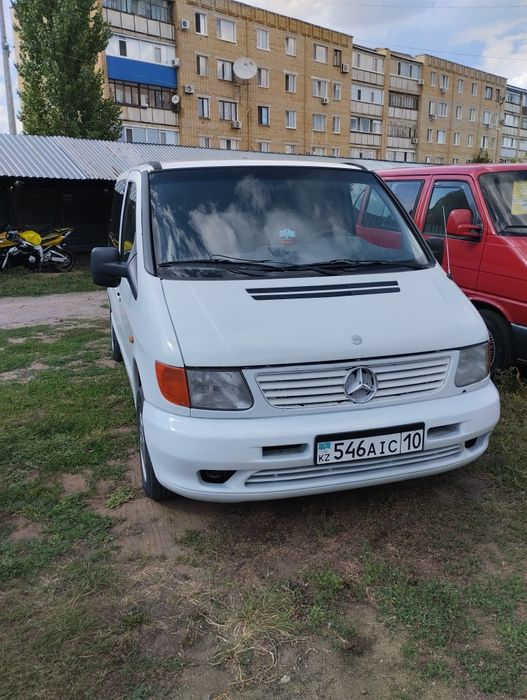 Продам Мерседес Вито