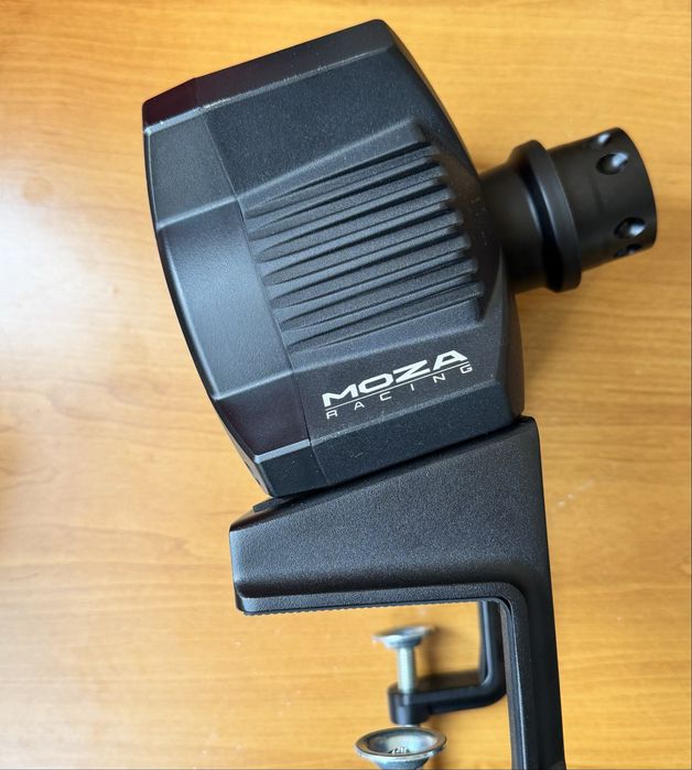 Руль игровой Moza R3