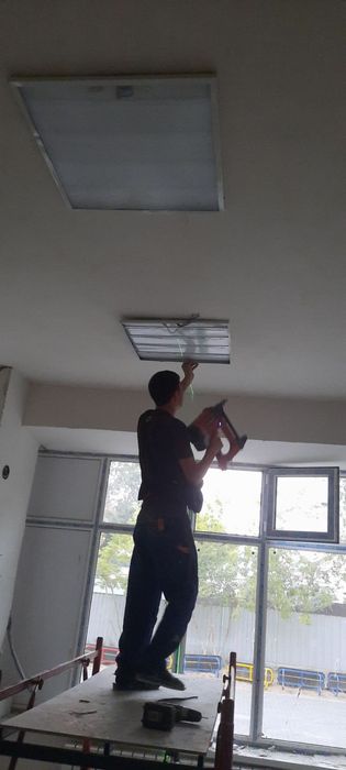 Электрик кызымети