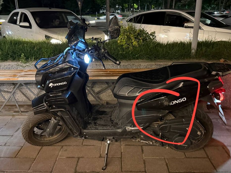 Tank sotiladi srochni