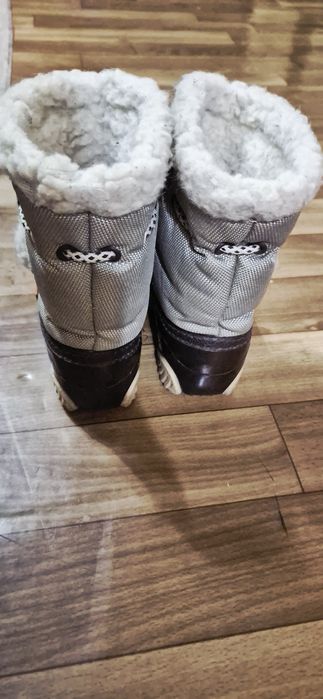 Сапоги детские весна-осень