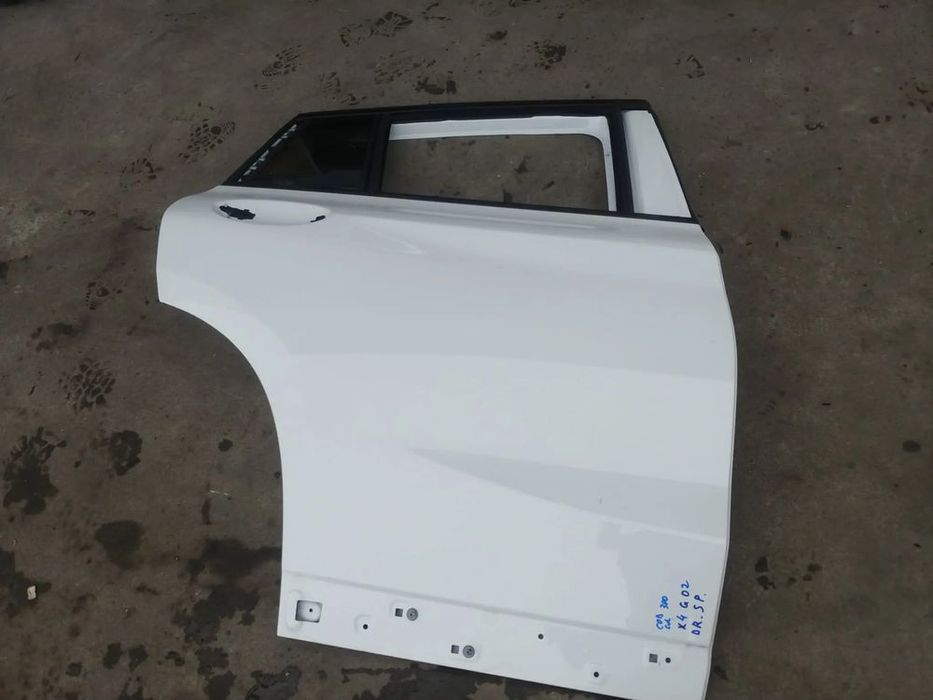 usa portiera dreapta spate  bmw x4 g02 f98
