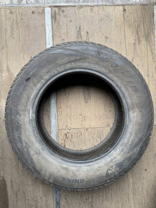 Зимняя резина на 15