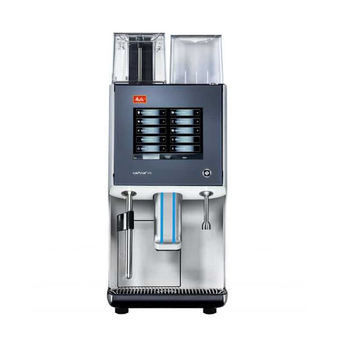 Професионална кафе машина Melitta Cafina XT5 + хладилник