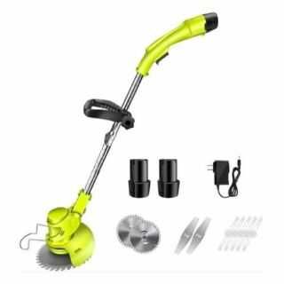 Trimmer KrafTech KT/BGGT-024V fără fir 24V 2xbaterie