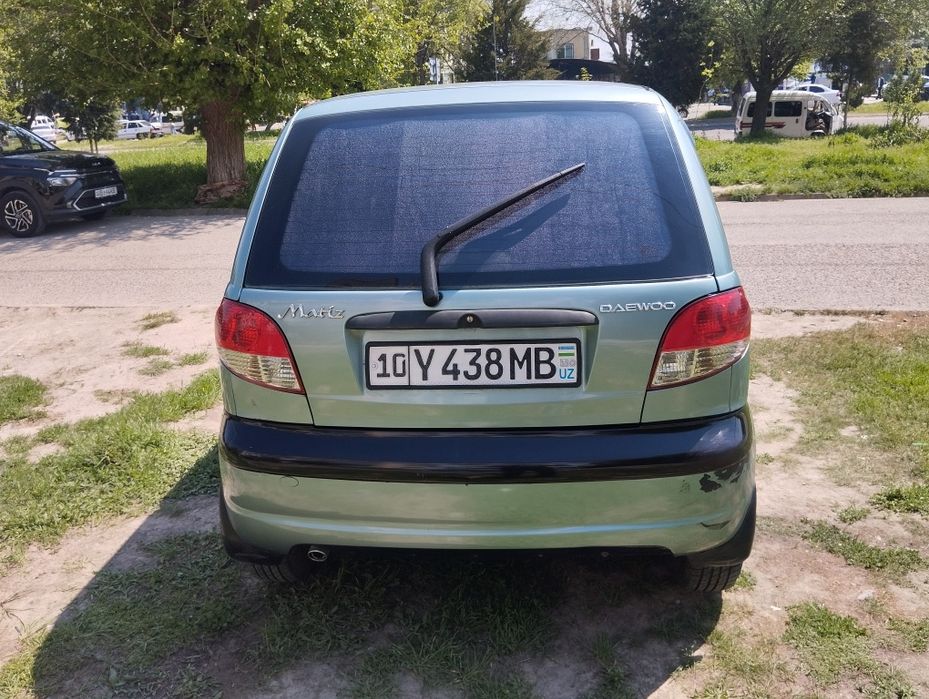 Продам матиз мих год выпуска 2009