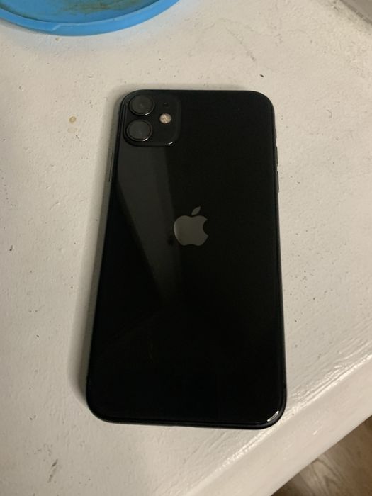 IPhone 11 128 black