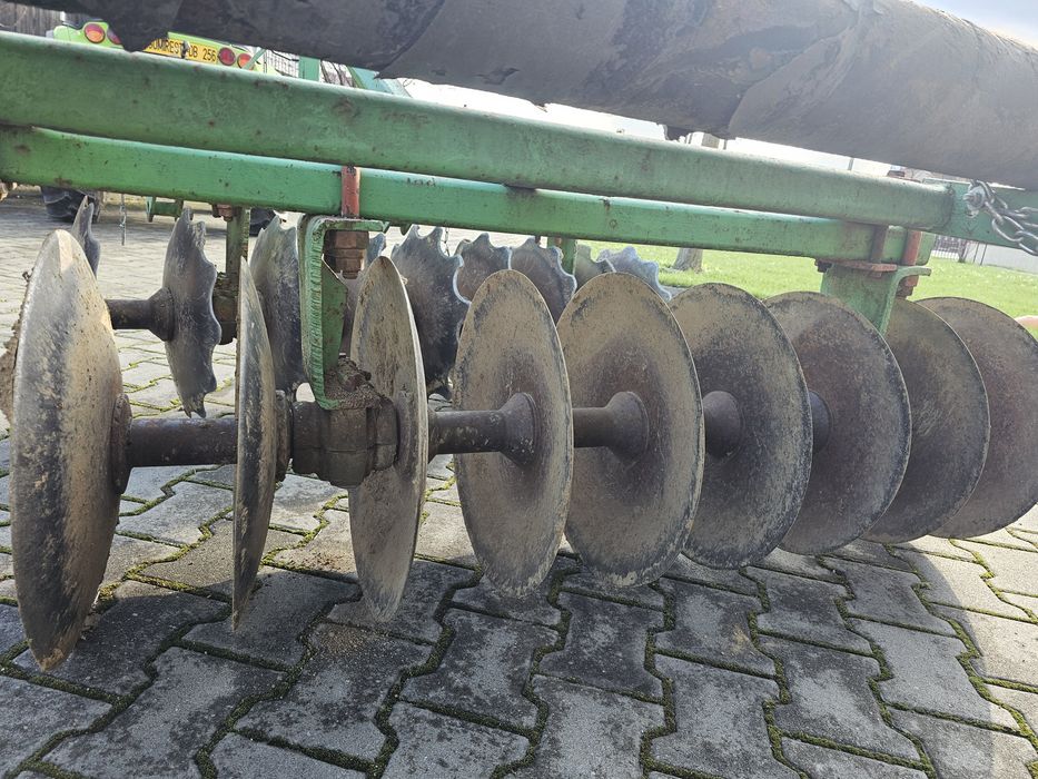 Disc agricol livada
